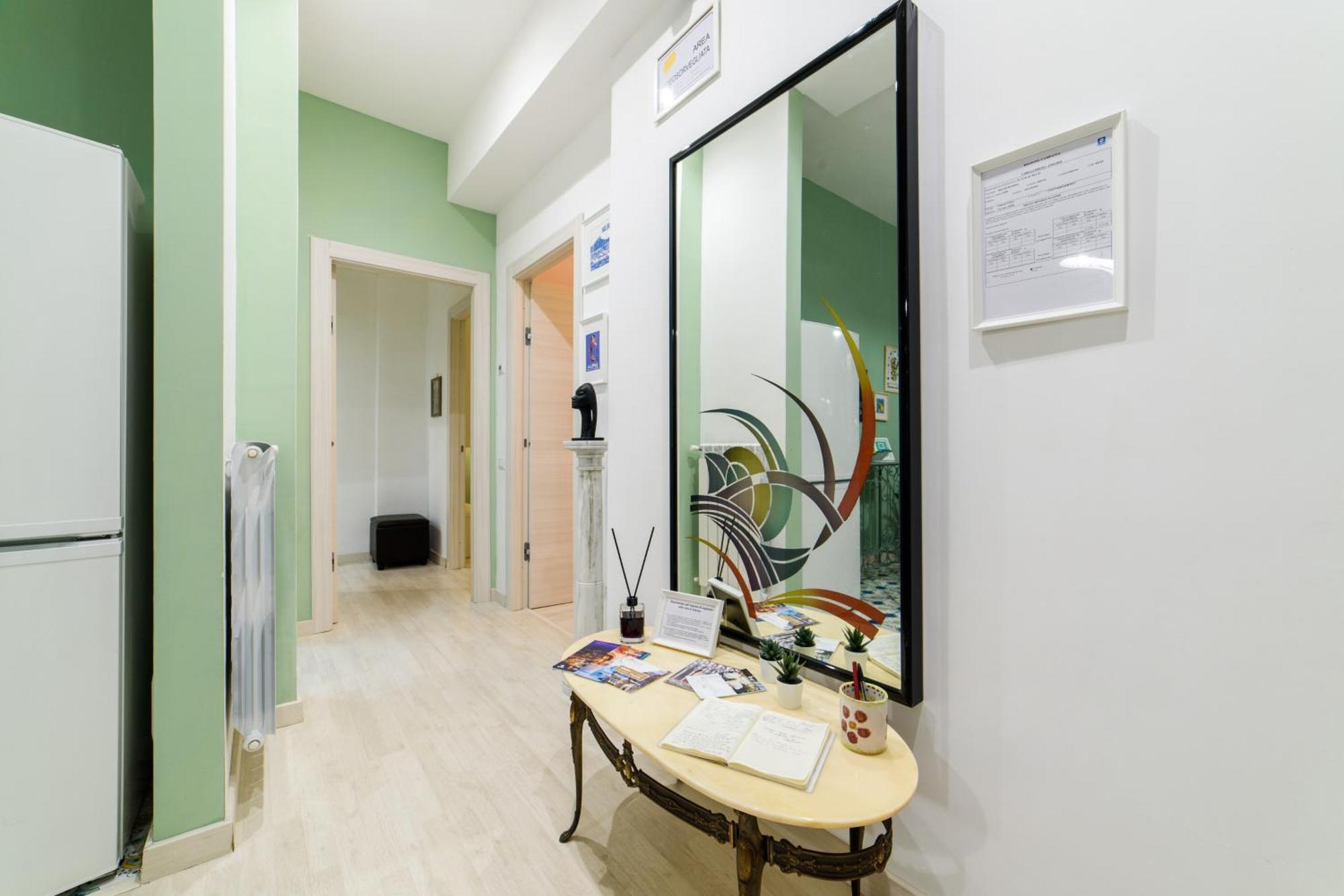 Gli Archi Dei Diavoli Bed & Breakfast Salerno Eksteriør bilde