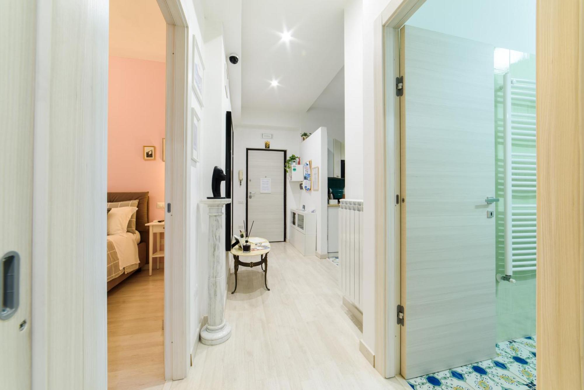 Gli Archi Dei Diavoli Bed & Breakfast Salerno Eksteriør bilde