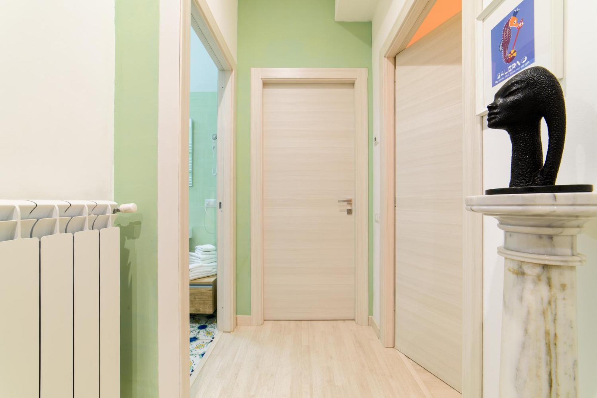 Gli Archi Dei Diavoli Bed & Breakfast Salerno Eksteriør bilde