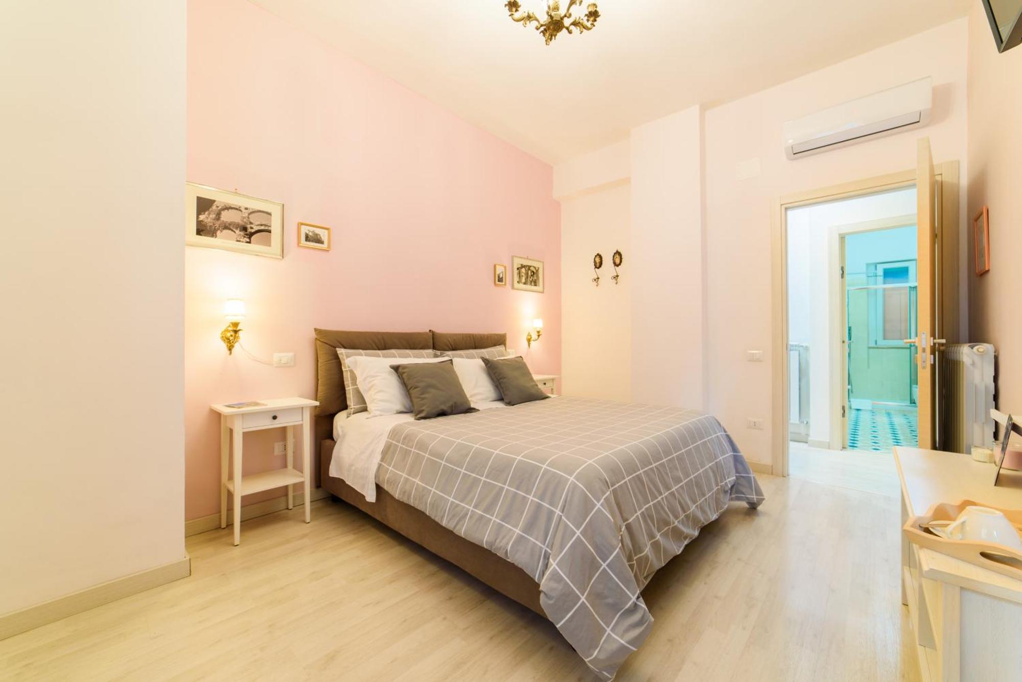 Gli Archi Dei Diavoli Bed & Breakfast Salerno Eksteriør bilde