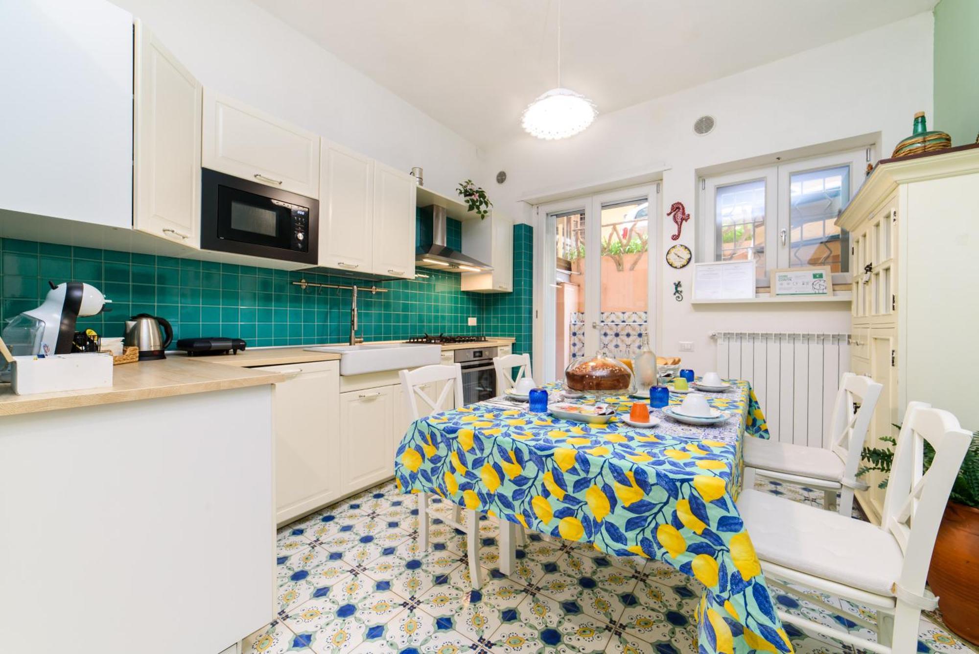 Gli Archi Dei Diavoli Bed & Breakfast Salerno Eksteriør bilde