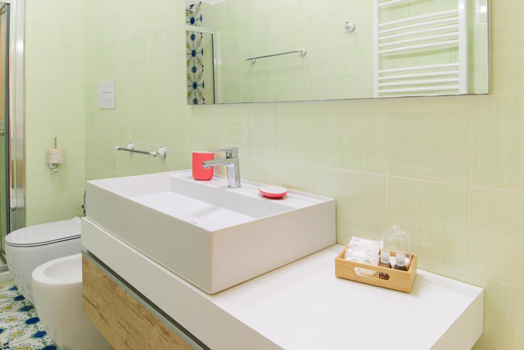 Gli Archi Dei Diavoli Bed & Breakfast Salerno Eksteriør bilde