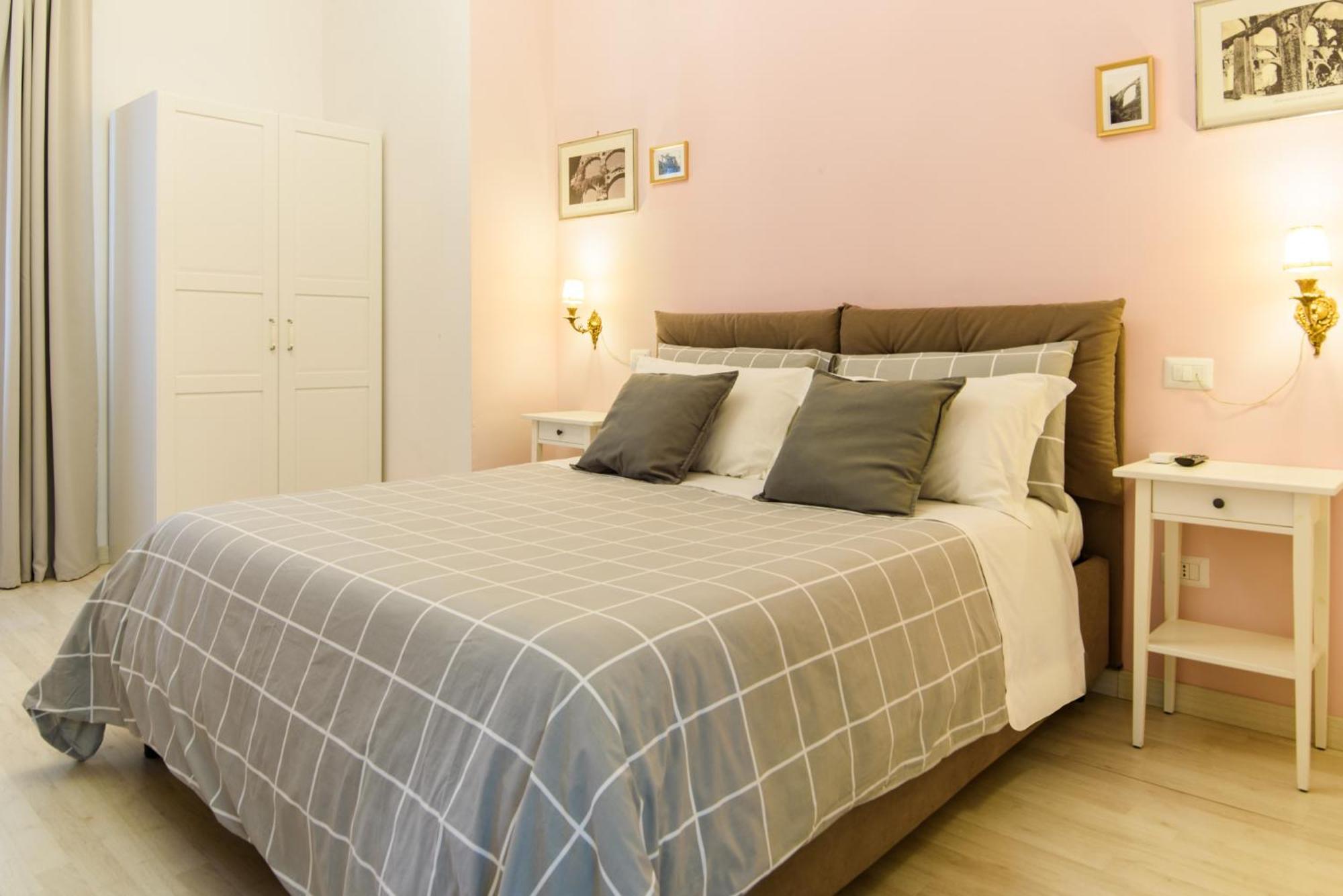 Gli Archi Dei Diavoli Bed & Breakfast Salerno Eksteriør bilde