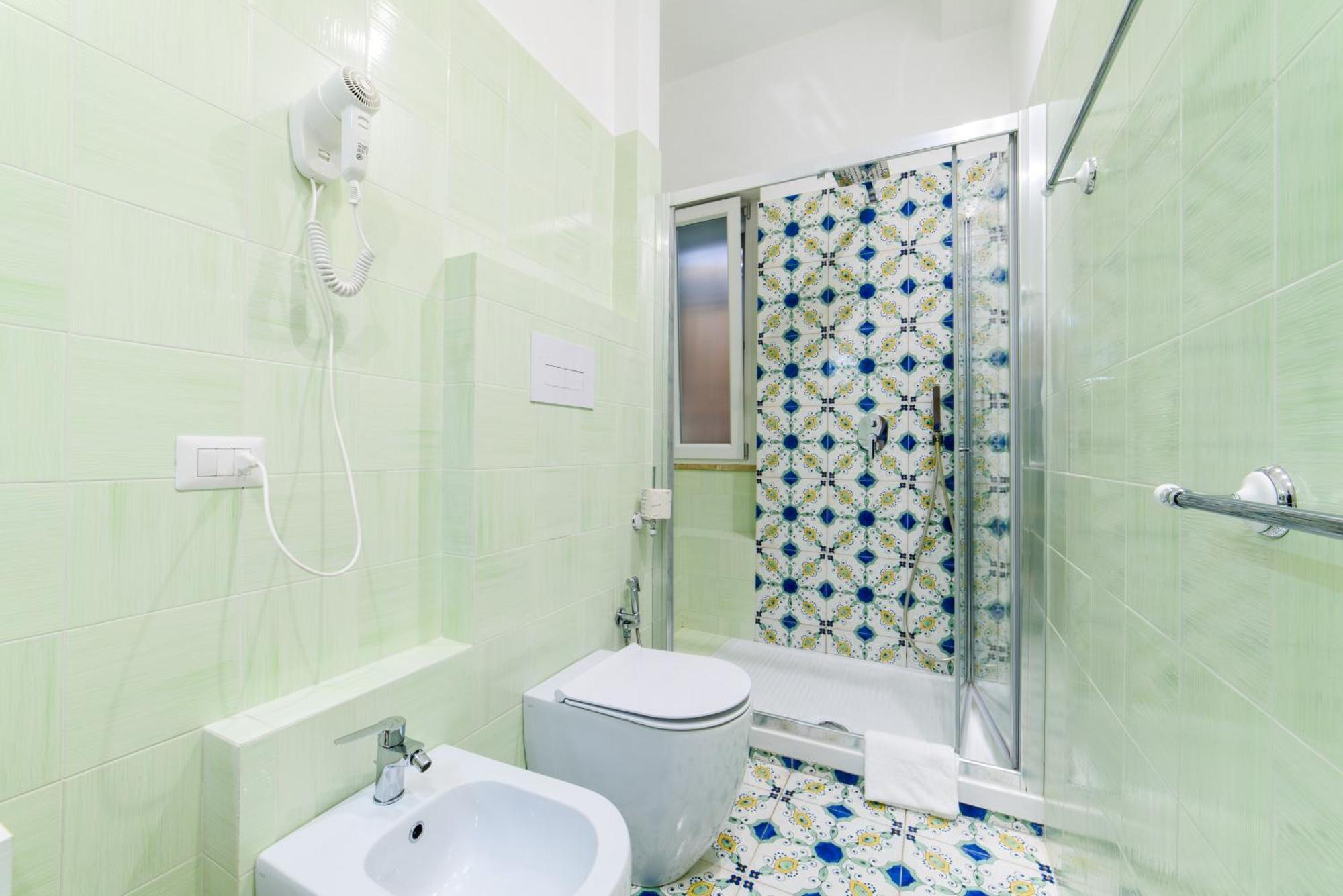Gli Archi Dei Diavoli Bed & Breakfast Salerno Eksteriør bilde
