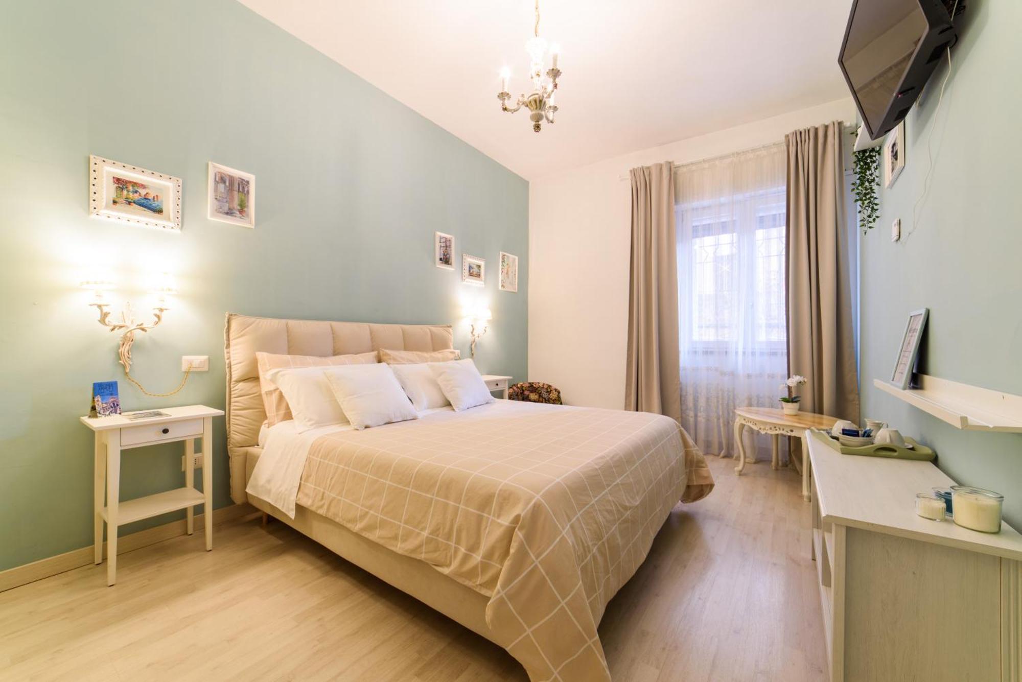 Gli Archi Dei Diavoli Bed & Breakfast Salerno Eksteriør bilde