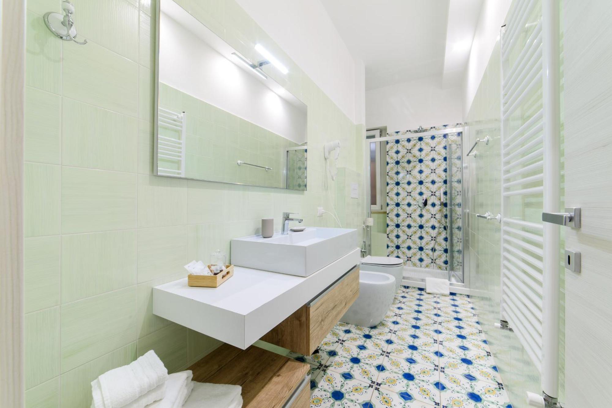 Gli Archi Dei Diavoli Bed & Breakfast Salerno Eksteriør bilde
