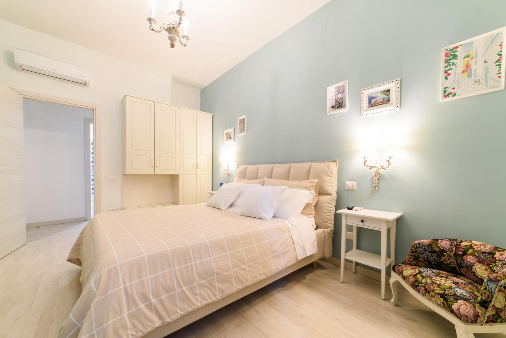 Gli Archi Dei Diavoli Bed & Breakfast Salerno Eksteriør bilde
