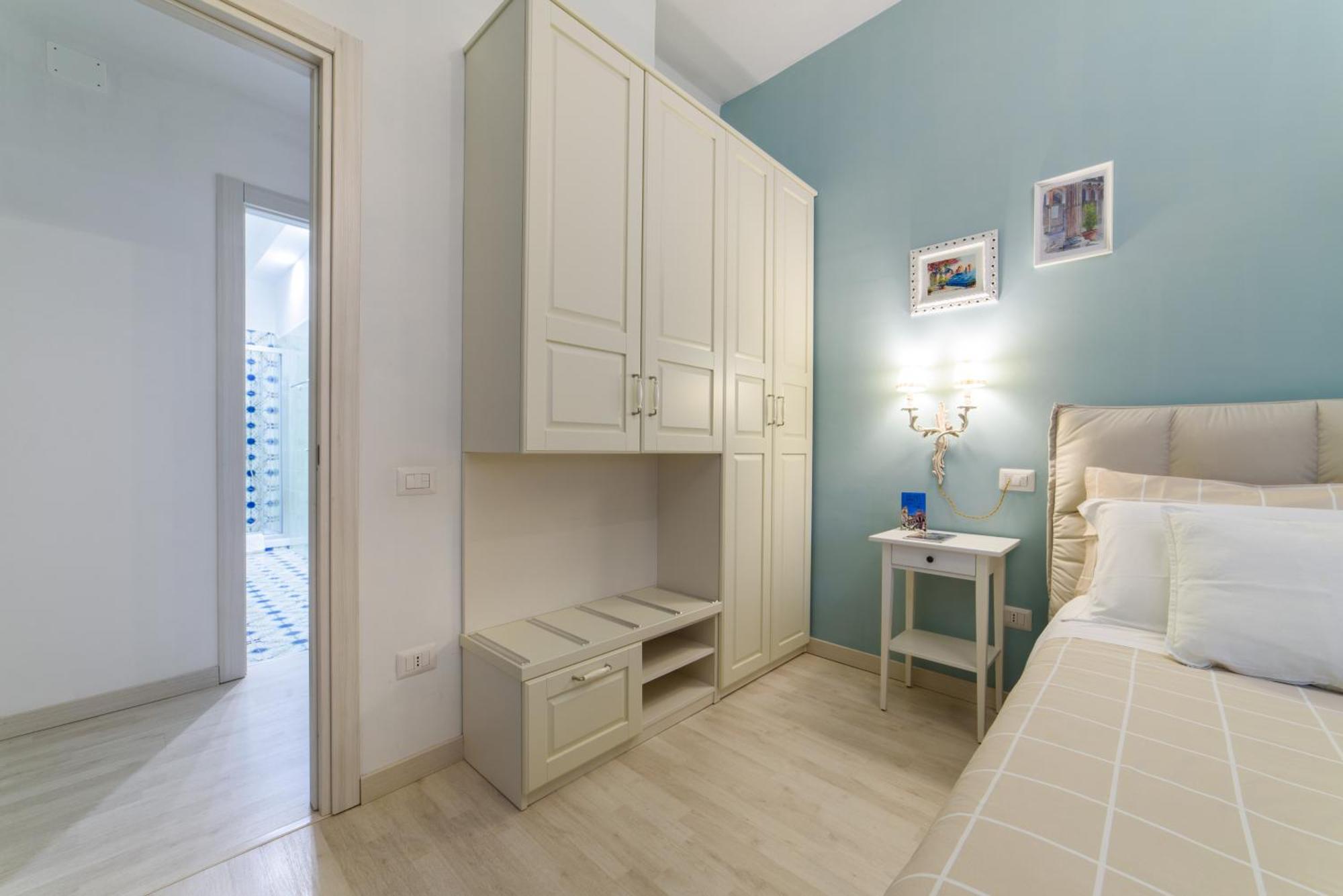 Gli Archi Dei Diavoli Bed & Breakfast Salerno Eksteriør bilde