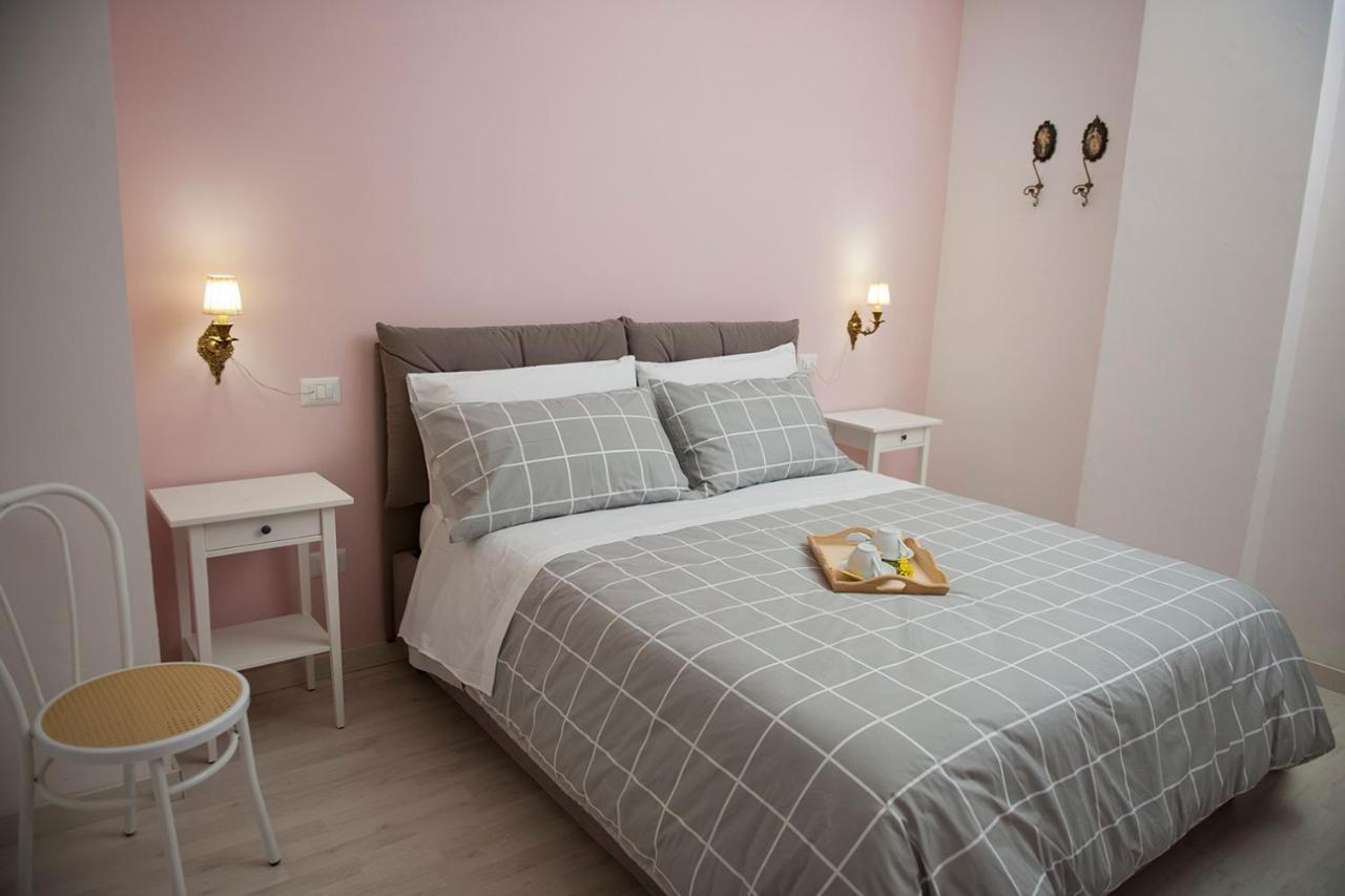 Gli Archi Dei Diavoli Bed & Breakfast Salerno Eksteriør bilde